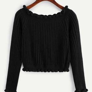 SHEIN sweater